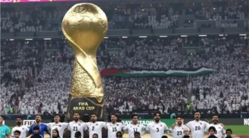 قنوات نقل مباراة السعودية والأردن في نصف نهائي كأس العرب 2025 على استاد البيت 1